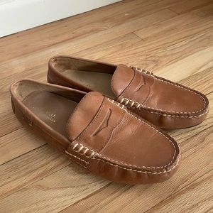 Ralph Lauren Driving Mocs